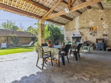 Bastide du 19ième – Maison 4 pers. à Oppède - Photo 19