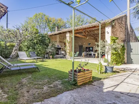Bastide du 19ième – Maison 4 pers. à Oppède - Photo 20