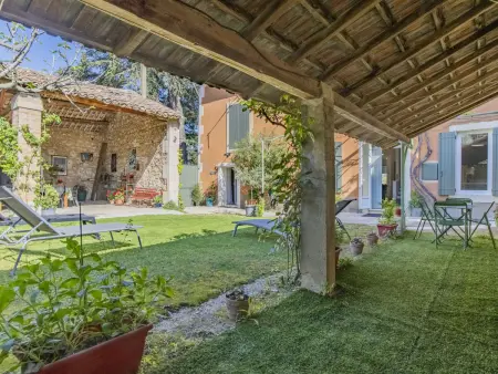 Bastide du 19ième – Maison 4 pers. à Oppède - Photo 21