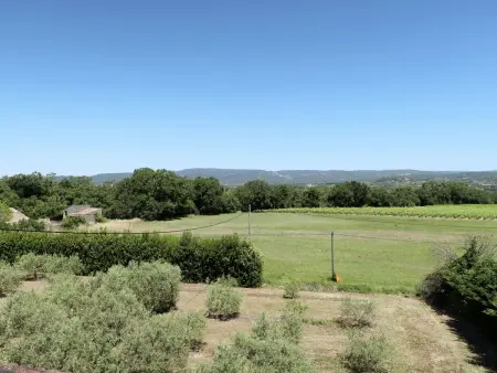 Bastide du 19ième – Maison 4 pers. à Oppède - Photo 23