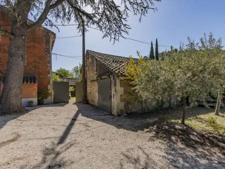Bastide du 19ième – Maison 4 pers. à Oppède - Photo 24
