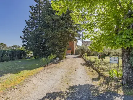 Bastide du 19ième – Maison 4 pers. à Oppède - Photo 25