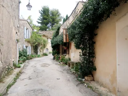 Bastide du 19ième – Maison 4 pers. à Oppède - Photo 26
