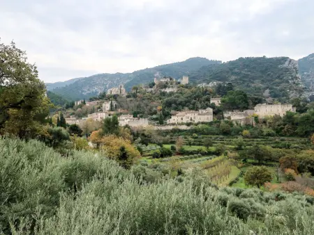Bastide du 19ième – Maison 4 pers. à Oppède - Photo 27
