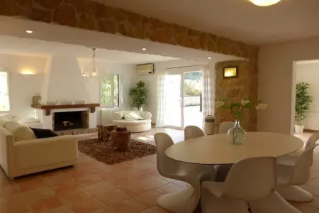 Villa Tranquila, Villa à Ibiza avec piscine et plages : photo 2