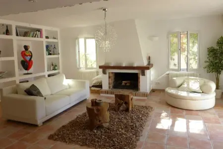 Villa Tranquila, Villa à Ibiza avec piscine et plages : photo 3