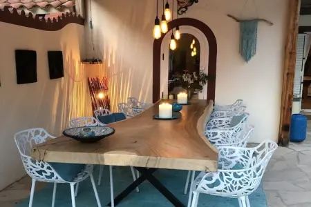 Villa Tranquila, Villa à Ibiza avec piscine et plages : photo 4