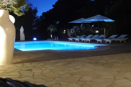 Villa Tranquila, Villa à Ibiza avec piscine et plages : photo 8