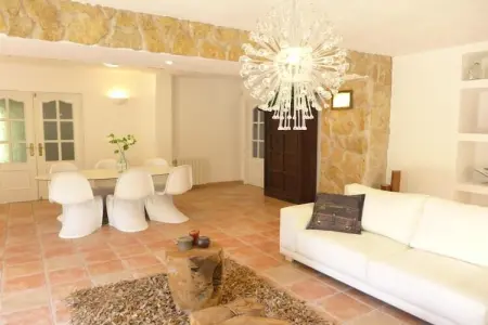 Villa Tranquila, Villa à Ibiza avec piscine et plages : photo 12