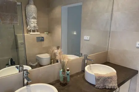 Villa Tranquila, Villa à Ibiza avec piscine et plages : photo 15