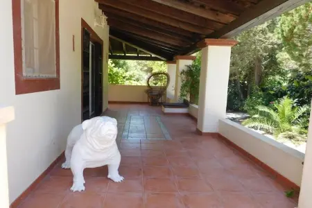 Villa Tranquila, Villa à Ibiza avec piscine et plages : photo 24