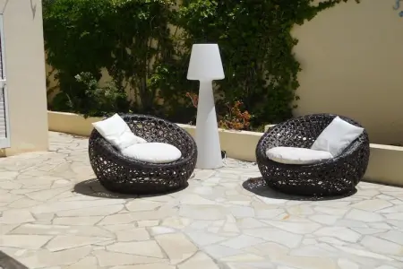 Villa Tranquila, Villa à Ibiza avec piscine et plages : photo 25