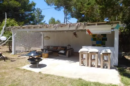 Villa Tranquila, Villa à Ibiza avec piscine et plages : photo 26