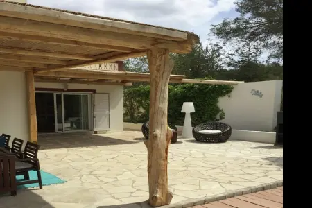 Villa Tranquila, Villa à Ibiza avec piscine et plages : photo 28