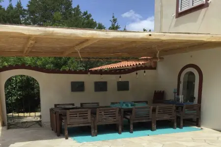Villa Tranquila, Villa à Ibiza avec piscine et plages : photo 30