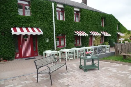 La Galoperie, gîte fermier 14 pers. avec écurie : photo 2