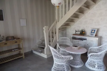 La Galoperie, gîte fermier 14 pers. avec écurie : photo 6