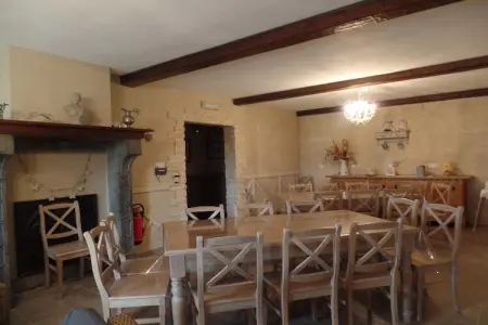 La Galoperie, gîte fermier 14 pers. avec écurie : photo 7