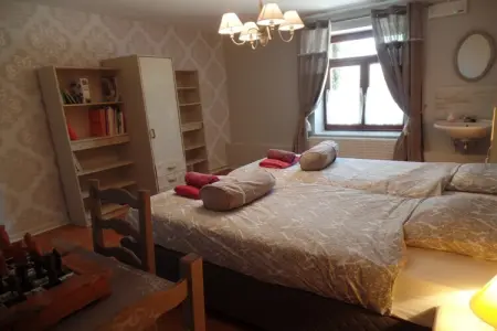 La Galoperie, gîte fermier 14 pers. avec écurie : photo 11