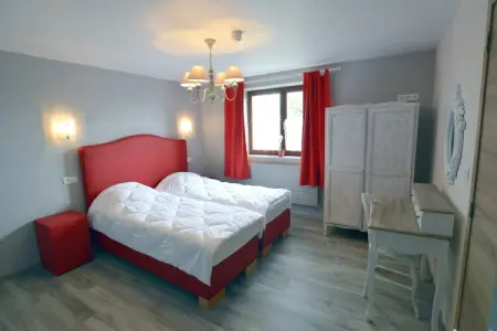La Galoperie, gîte fermier 14 pers. avec écurie : photo 14