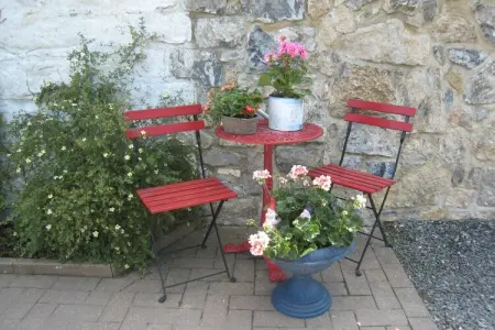 La Galoperie, gîte fermier 14 pers. avec écurie : photo 24