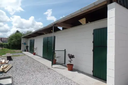 La Galoperie, gîte fermier 14 pers. avec écurie : photo 31