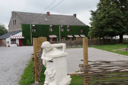 La Galoperie, gîte fermier 14 pers. avec écurie : photo 42