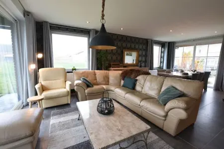 De Bietenmolen – Maison 8 personnes, jardin à Alveringem : photo 2