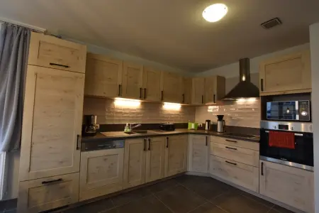 De Bietenmolen – Maison 8 personnes, jardin à Alveringem : photo 4