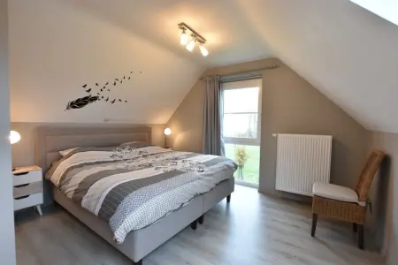 De Bietenmolen – Maison 8 personnes, jardin à Alveringem : photo 5
