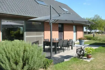 De Bietenmolen – Maison 8 personnes, jardin à Alveringem : photo 6
