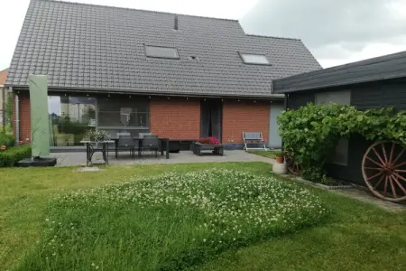 De Bietenmolen – Maison 8 personnes, jardin à Alveringem : photo 8