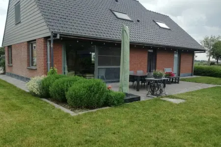 De Bietenmolen – Maison 8 personnes, jardin à Alveringem : photo 9