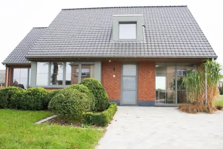 De Bietenmolen – Maison 8 personnes, jardin à Alveringem : photo 10