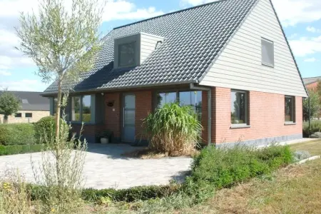 De Bietenmolen – Maison 8 personnes, jardin à Alveringem : photo 11