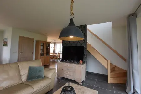 De Bietenmolen – Maison 8 personnes, jardin à Alveringem : photo 13