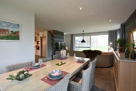 De Bietenmolen – Maison 8 personnes, jardin à Alveringem : photo 14