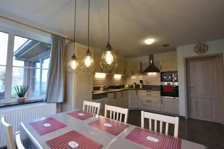 De Bietenmolen – Maison 8 personnes, jardin à Alveringem : photo 15