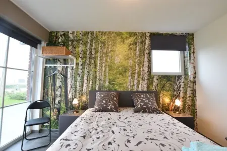 De Bietenmolen – Maison 8 personnes, jardin à Alveringem : photo 17