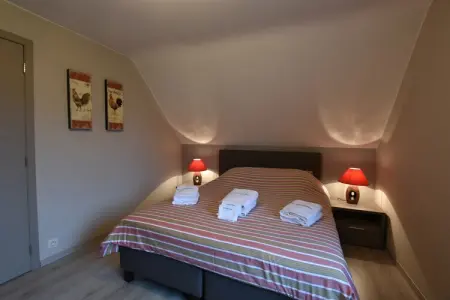 De Bietenmolen – Maison 8 personnes, jardin à Alveringem : photo 21