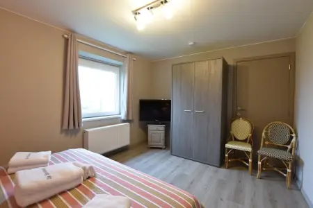 De Bietenmolen – Maison 8 personnes, jardin à Alveringem : photo 22