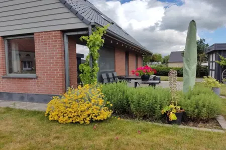 De Bietenmolen – Maison 8 personnes, jardin à Alveringem : photo 34