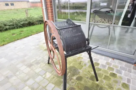 De Bietenmolen – Maison 8 personnes, jardin à Alveringem : photo 36