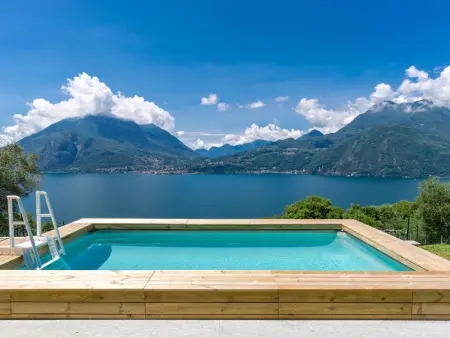 Lacum Lux Resort, maison avec piscine et sauna à Varenna - Photo 2