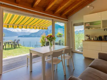 Lacum Lux Resort, maison avec piscine et sauna à Varenna - Photo 3
