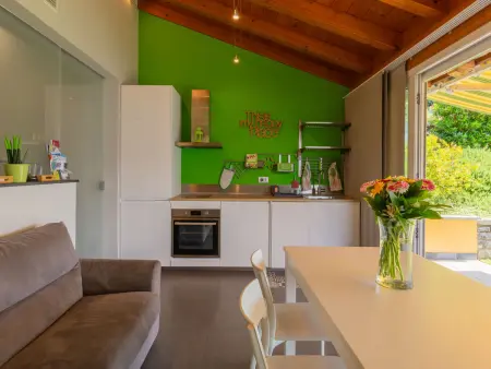Lacum Lux Resort, maison avec piscine et sauna à Varenna - Photo 4
