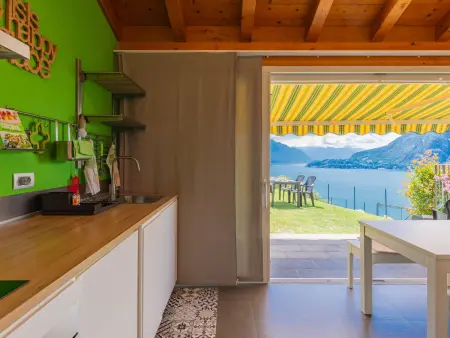 Lacum Lux Resort, maison avec piscine et sauna à Varenna - Photo 7