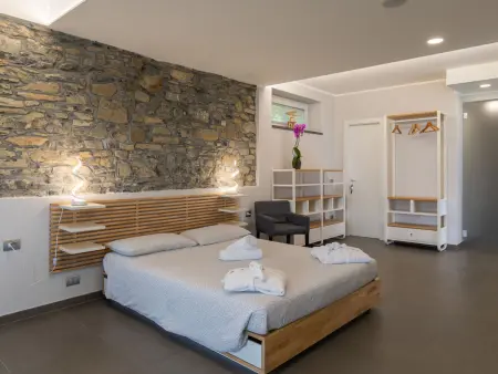 Lacum Lux Resort, maison avec piscine et sauna à Varenna - Photo 13