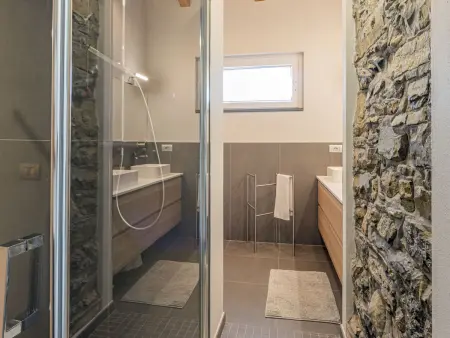 Lacum Lux Resort, maison avec piscine et sauna à Varenna - Photo 21
