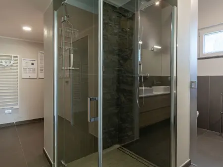 Lacum Lux Resort, maison avec piscine et sauna à Varenna - Photo 22